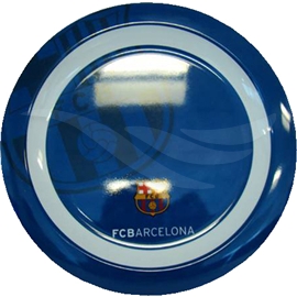 FC Barcelona Tallerken