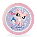 Littlest Pet Shop Tallerken