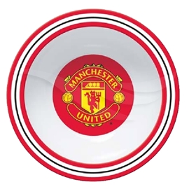 Manchester United Dyp Tallerken