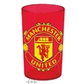 Manchester United Glass
