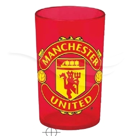 Manchester United Glass