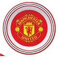 Manchester United Tallerken