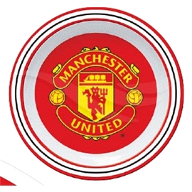 Manchester United Tallerken