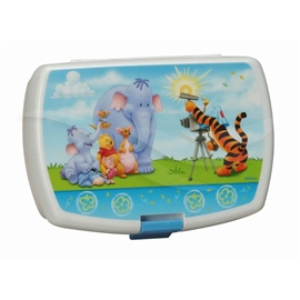 Ole Brumm Heffalumpen Mateske