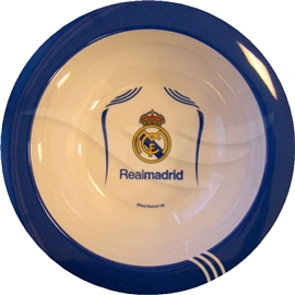 Real Madrid Dyp Tallerken