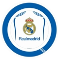 Real Madrid Tallerken