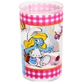 Smurfette Glass