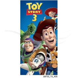 Toy Story Badehåndkle