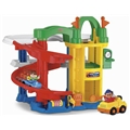 Little People Ready-Set-Go Garasje