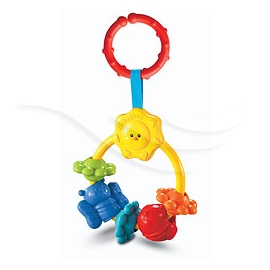 Link-a-doos Teething Ring