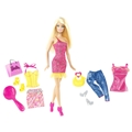 Barbie Doll and Fashion Set Beutiful Boutique