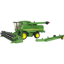 Bruder 2132 John Deere Skurtreske