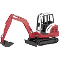 Bruder 2432 Schaeff HR16 Mini Gravemaskin