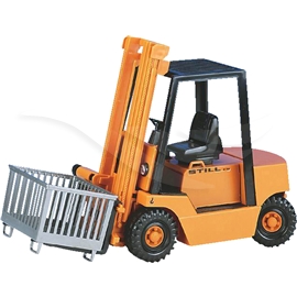 Bruder 2510 Gaffeltruck