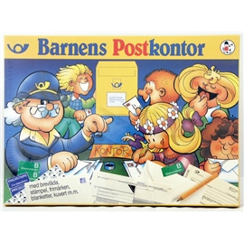 Dan- Spill Barnens Postkontor