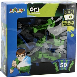Flexi-Trax Ben10 Track