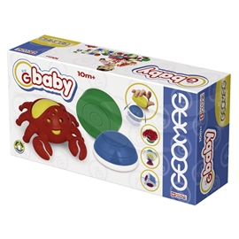 Geomag Baby Sea Mini 4 deler