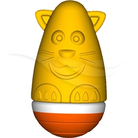 Geomag Baby Poly Katt