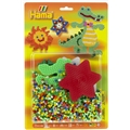 Hama Perlesett 4066 Krokodille