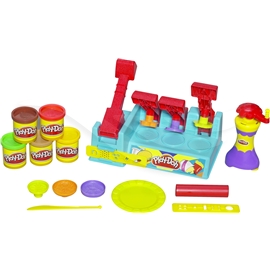 Play-Doh Burger Builder