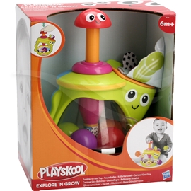 PlaySkool Explore N Grow Tumble N Twirl Top