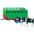 Siku 1:32 Storfe Transportvogn 2875
