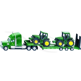 Siku 1:87 John Deere Lastebil m Traktorer 1837
