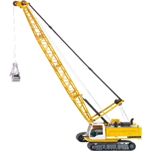 Siku 1:87 Liebherr Kabel- gravemaskin 1891