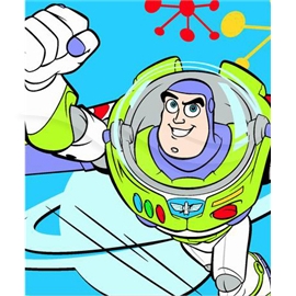 Toy Story Matte