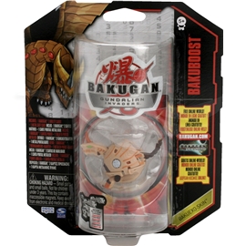 Bakugan Bakuboost Season 3