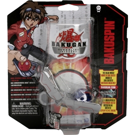 Bakugan Bakuspin Season 3