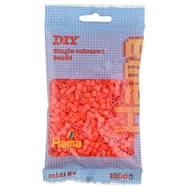 Hama Pärlor 1000 st 1 set Orange