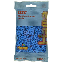 Hama Pärlor 1000 st Sky Blue