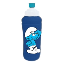 Smurfene Sportsflaske