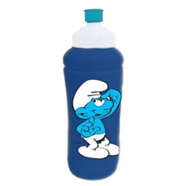 Smurfene Sportsflaske