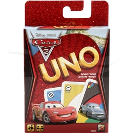 Uno Cars 2