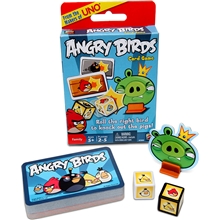 Angry Birds Kortspill W3969