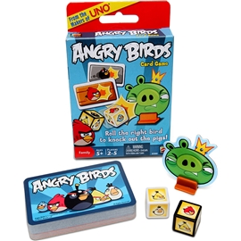 Angry Birds Kortspill W3969