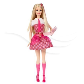 Barbie Princess Charm School Doll V8700