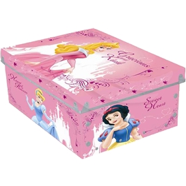 Disney Prinsesser Sammenleggbar Oppbevaringseske