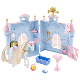 Disney Prinsesser Royal Stable