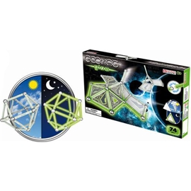 Geomag Kids Panels Glowing 76