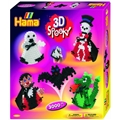 Hama Perlesett 3D Spooky