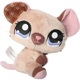 Littlest Pet Shop Kosedyr - Mus