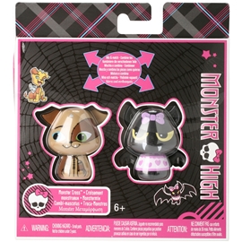 Monster High Mixfits Pet Watzit