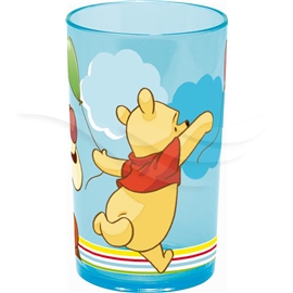 Ole Brumm Balloons Glass