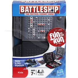 Reisespill Battleship