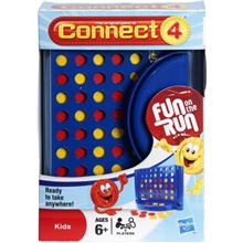 Reisespill Connect 4