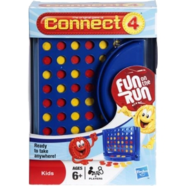 Reisespill Connect 4
