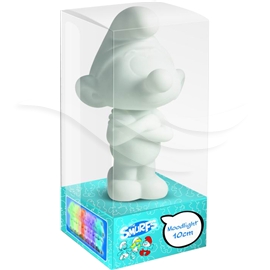 Smurfene Mood Light